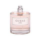 GUESS Guess 1981 Eau de Toilette για γυναίκες 100 ml TESTER