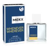 Mexx Whenever Wherever Eau de Toilette για άνδρες 30 ml