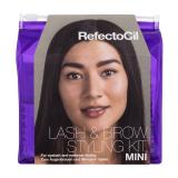 RefectoCil Eyelash And Eyebrow Tint Βαφή φρυδιών για γυναίκες Σετ