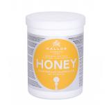 Kallos Cosmetics Honey Μάσκα μαλλιών για γυναίκες 1000 ml