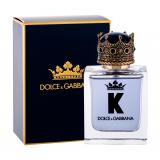 Dolce&Gabbana K Eau de Toilette για άνδρες 50 ml