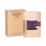 GUESS Man Gold Eau de Toilette για άνδρες 75 ml