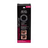 Ardell Magnetic Gel Liner Eyeliner για γυναίκες Απόχρωση Black Σετ