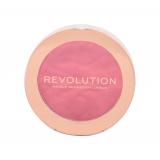 Makeup Revolution London Re-loaded Ρουζ για γυναίκες 7,5 gr Απόχρωση Pink Lady