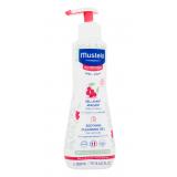 Mustela Bébé Soothing Cleansing Gel Hair and Body Αφρόλουτρο για παιδιά 300 ml