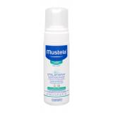 Mustela Bébé Stelatopia Foam Shampoo Σαμπουάν για παιδιά 150 ml