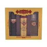 Cuba Royal Σετ δώρου EDT 100 ml + αποσμητικό 200 ml +aftershave 100 ml