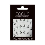Gabriella Salvete TOOLS Nail Art Stickers 08 Διακόσμηση νυχιών για γυναίκες 1 συσκευασία
