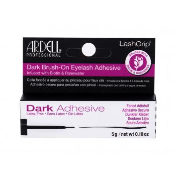 Ardell LashGrip Dark Adhesive Ψεύτικες βλεφαρίδες για γυναίκες 5 gr