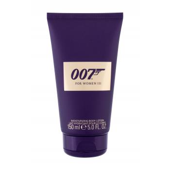 James Bond 007 James Bond 007 For Women III Λοσιόν σώματος για γυναίκες 150 ml
