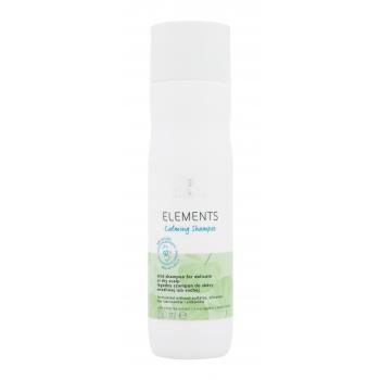 Wella Professionals Elements Calming Shampoo Σαμπουάν για γυναίκες 250 ml