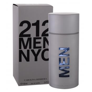 Carolina Herrera 212 NYC Men Eau de Toilette για άνδρες