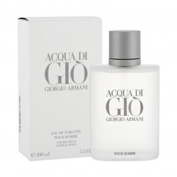Giorgio Armani Acqua di Giò Pour Homme Eau de Toilette για άνδρες 100 ml