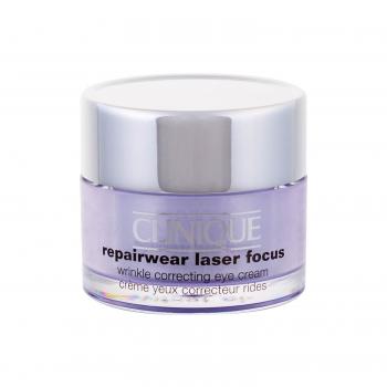 Clinique Repairwear Laser Focus Κρέμα ματιών για γυναίκες 15 ml