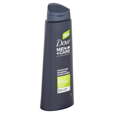 Dove Men + Care Fresh Clean 2in1 Σαμπουάν για άνδρες 400 ml