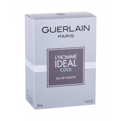Guerlain L´Homme Ideal Cool Eau de Toilette για άνδρες 50 ml