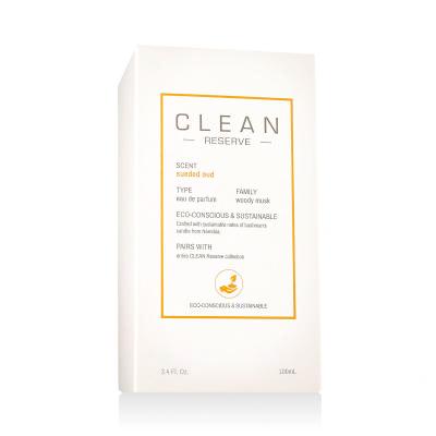 Clean Clean Reserve Collection Sueded Oud Eau de Parfum 100 ml