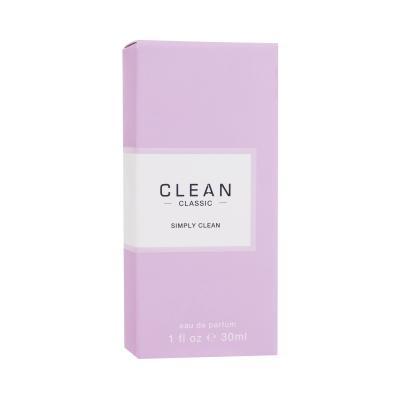 Clean Classic Simply Clean Eau de Parfum για γυναίκες 30 ml