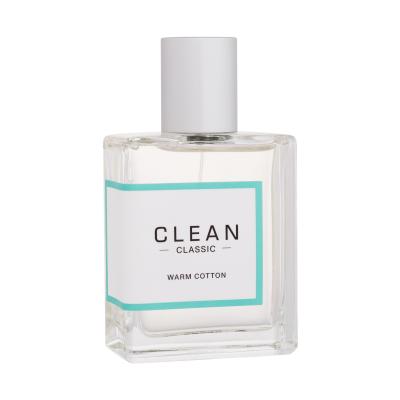 Clean Classic Warm Cotton Eau de Parfum για γυναίκες 60 ml