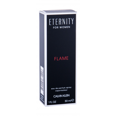 Calvin Klein Eternity Flame For Women Eau de Parfum για γυναίκες 30 ml