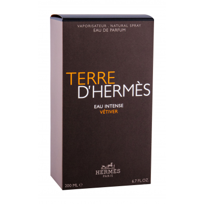 Hermes Terre d´Hermès Eau Intense Vétiver Eau de Parfum για άνδρες 200 ml