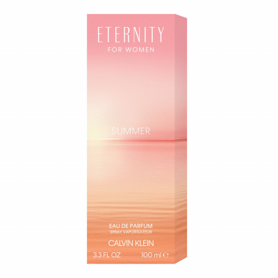 Calvin Klein Eternity Summer 2020 Eau de Parfum για γυναίκες 100 ml