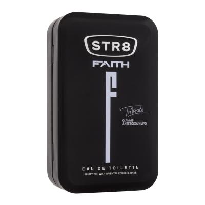 STR8 Faith Eau de Toilette για άνδρες 100 ml