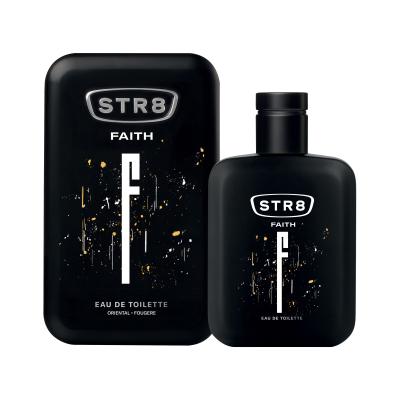 STR8 Faith Eau de Toilette για άνδρες 100 ml