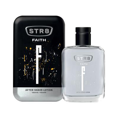 STR8 Faith Aftershave για άνδρες 100 ml