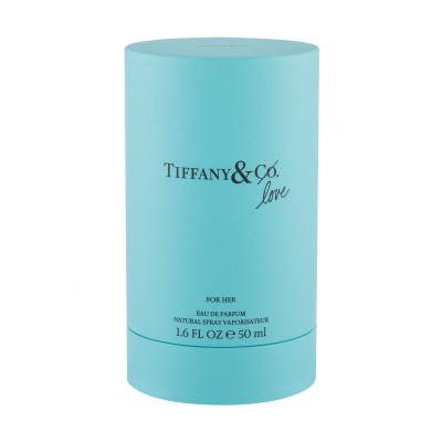 Tiffany &amp; Co. Tiffany &amp; Love Eau de Parfum για γυναίκες 50 ml