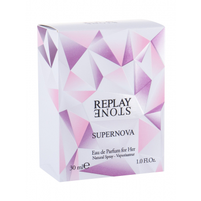 Replay Stone Supernova for Her Eau de Parfum για γυναίκες 30 ml