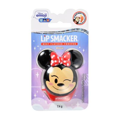 Lip Smacker Disney Minnie Mouse Strawberry Le-Bow-nade Βάλσαμο για τα χείλη για παιδιά 7,4 gr
