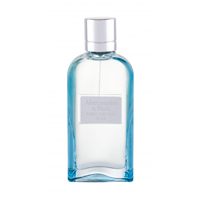 Abercrombie &amp; Fitch First Instinct Blue Eau de Parfum για γυναίκες 50 ml