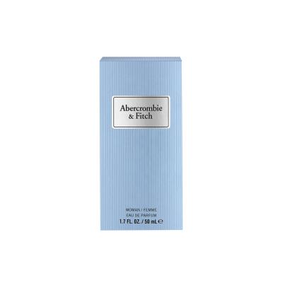 Abercrombie &amp; Fitch First Instinct Blue Eau de Parfum για γυναίκες 50 ml