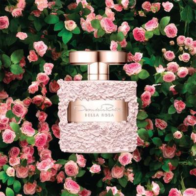 Oscar de la Renta Bella Rosa Eau de Parfum για γυναίκες 100 ml