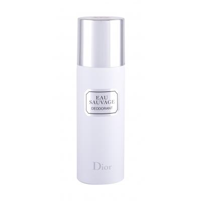 Dior Eau Sauvage Αποσμητικό για άνδρες 150 ml