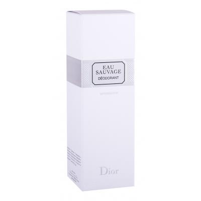 Christian Dior Eau Sauvage Αποσμητικό για άνδρες 150 ml