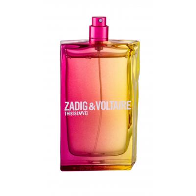 Zadig & Voltaire This is Love! Eau de Parfum για γυναίκες 100 ml TESTER