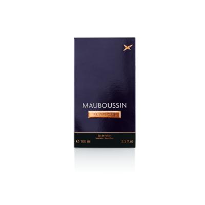 Mauboussin Private Club Eau de Parfum για άνδρες 100 ml