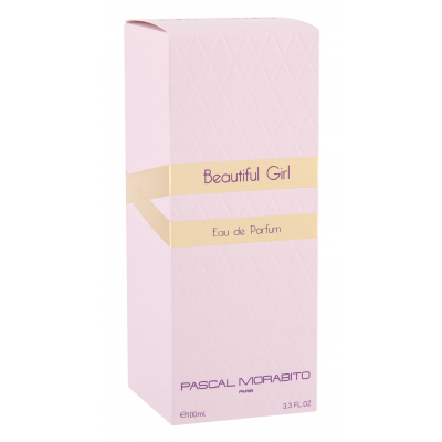 Pascal Morabito Beautiful Girl Eau de Parfum για γυναίκες 100 ml