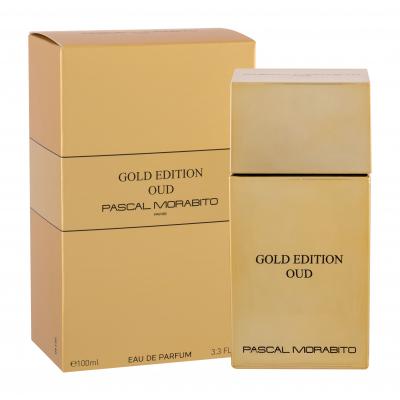 Pascal Morabito Gold Edition Oud Eau de Parfum για άνδρες 100 ml