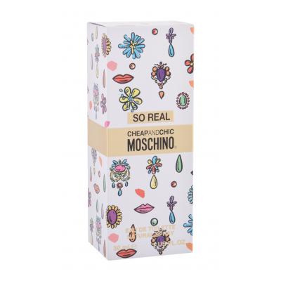 Moschino Cheap And Chic So Real Eau de Toilette για γυναίκες 30 ml