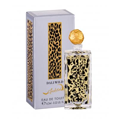 Salvador Dali Dali Wild Eau de Toilette για γυναίκες 6,5 ml