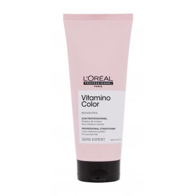 L'Oréal Professionnel Vitamino Color Resveratrol Μαλακτικό μαλλιών για γυναίκες 200 ml