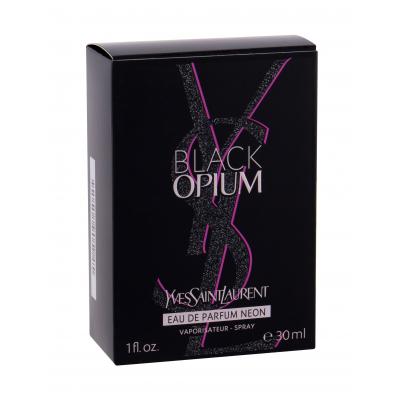 Yves Saint Laurent Black Opium Neon Eau de Parfum για γυναίκες 30 ml
