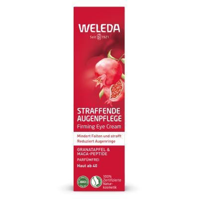 Weleda Pomegranate Firming Ορός προσώπου για γυναίκες 30 ml