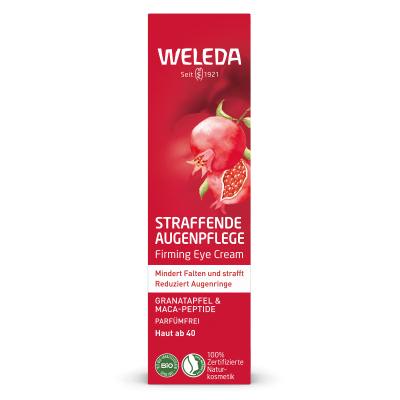 Weleda Pomegranate Firming Eye Κρέμα ματιών για γυναίκες 10 ml