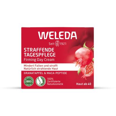 Weleda Pomegranate Firming Day Κρέμα προσώπου ημέρας για γυναίκες 30 ml