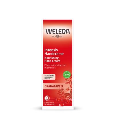 Weleda Pomegranate Regenerating Κρέμα για τα χέρια για γυναίκες 50 ml