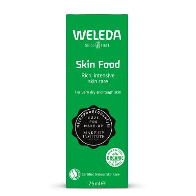 Weleda Skin Food Face &amp; Body Κρέμα προσώπου ημέρας για γυναίκες 75 ml